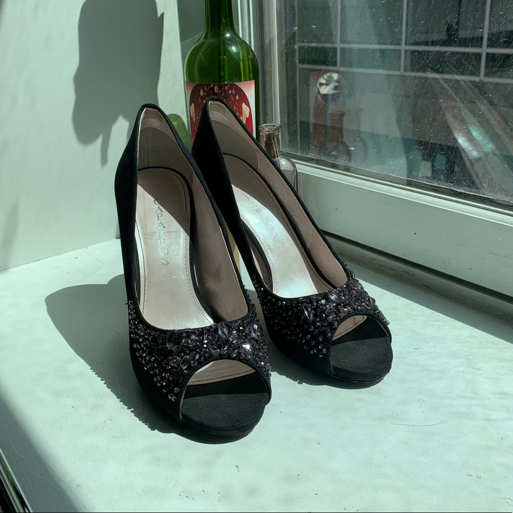 Caparros heels